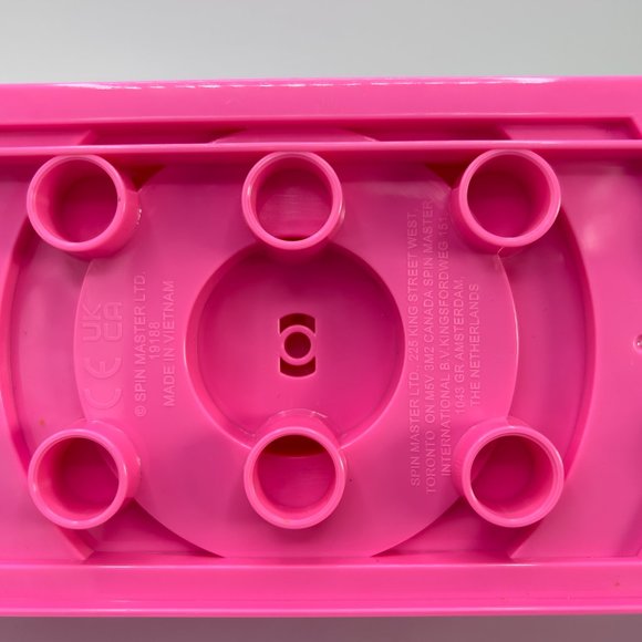 Hatchimals Wolf Family Pack Doll Pink Carton EMPTY NO ACCESSORIES - Picture 9 of 12